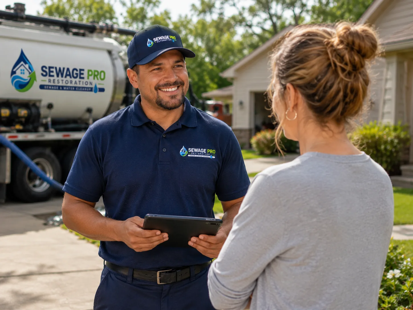 Sewage Cleanup Services Red Bay, AL FAQs